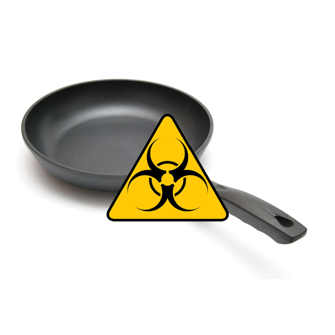 hazard cookware