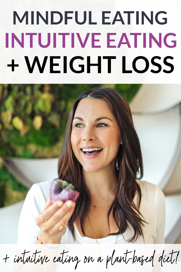 intuitive eating pin