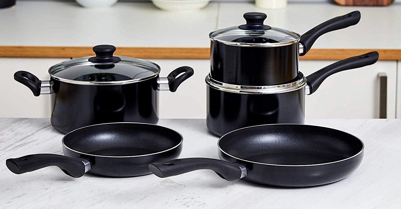 non-stick cookware