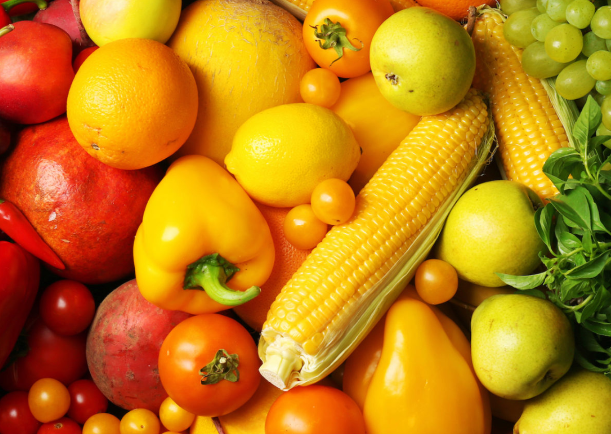 how to wash and store fresh produce-1