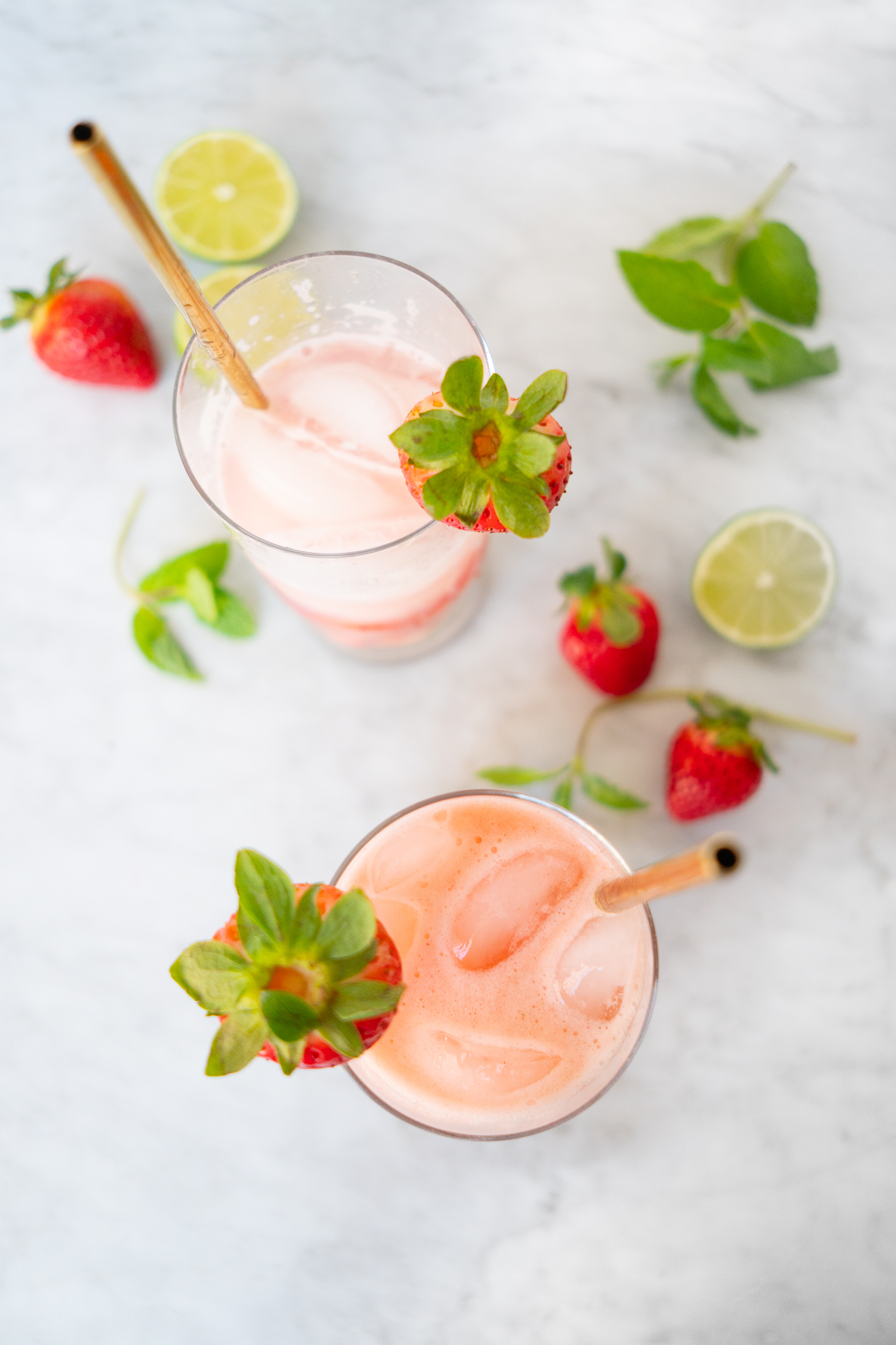 strawberry mojito recipe